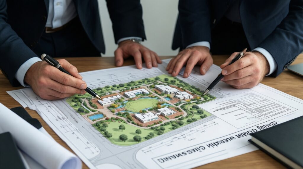 Городская среда: благоустройство дворов, набережных и парков - что обещали и что сделали - иллюстрация