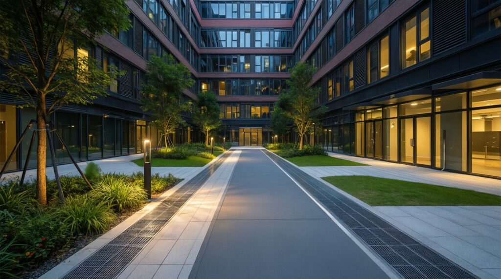 Городская среда: благоустройство дворов, набережных и парков - что обещали и что сделали - иллюстрация