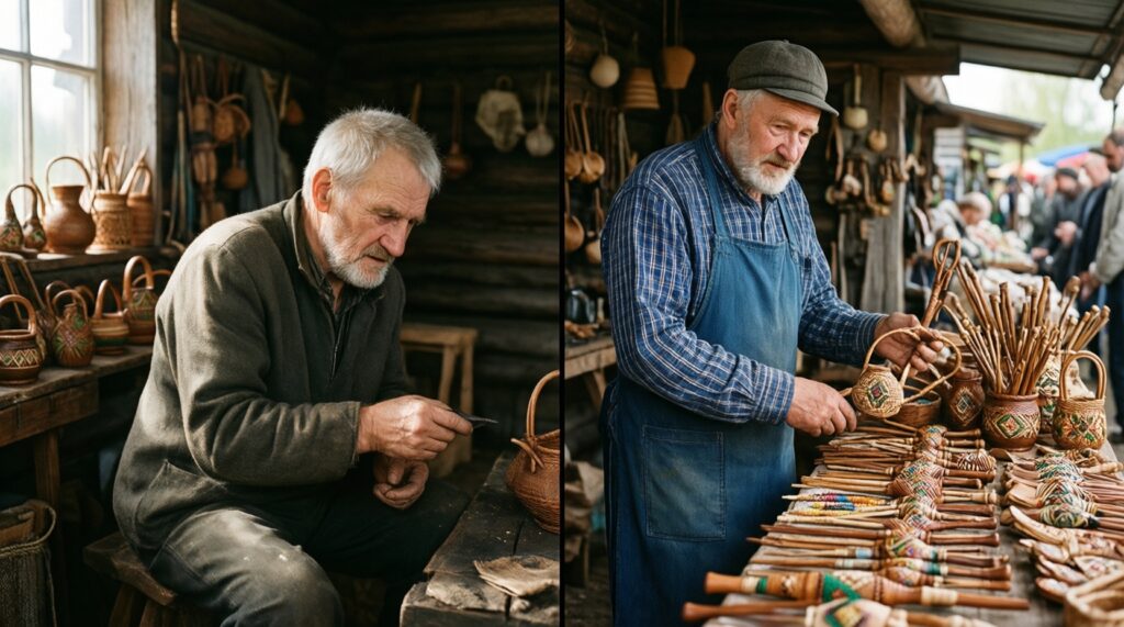 Истории людей: герои районов, волонтеры, предприниматели и необычные профессии Ленобласти - иллюстрация