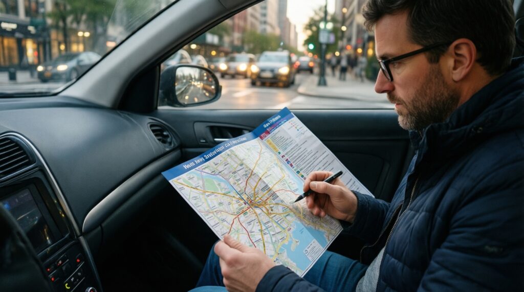 Сравнение районов: где лучше жить по ключевым показателям - дороги, медицина, экология, работа - иллюстрация