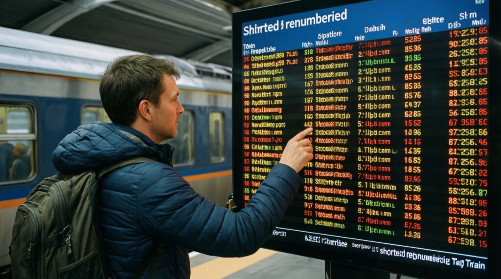 Транспорт и электрички: новые маршруты, расписания, льготы и проблемные направления - иллюстрация