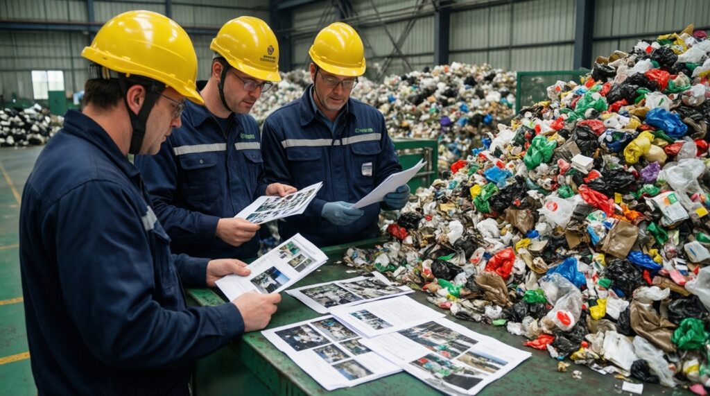 Экология и природные территории: свалки, раздельный сбор, очистные, леса и борьба с незаконными вырубками - иллюстрация